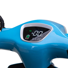 Bespoke Elite Scooter 48 Volts 600 Watts