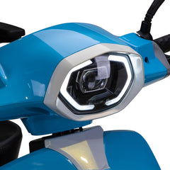 Bespoke Elite Scooter 48 Volts 600 Watts