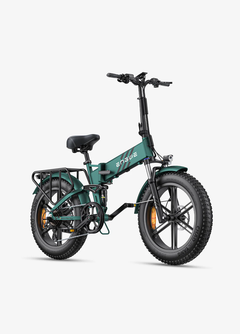 Engine Pro 2.0 Folding Electric Bike 1200W Peak