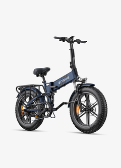 Engine Pro 2.0 Folding Electric Bike 1200W Peak