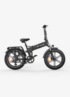Engine Pro 2.0 Folding Electric Bike 1200W Peak
