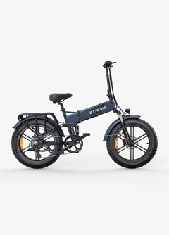 Engine Pro 2.0 Folding Electric Bike 1200W Peak