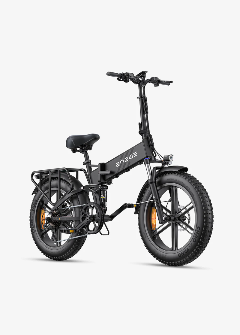 Engine Pro 2.0 Folding Electric Bike 1200W Peak