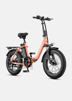 ENGWE L20 2.0 – Step-Thru E-Bike, 750W Motor
