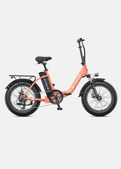 ENGWE L20 2.0 – Step-Thru E-Bike, 750W Motor