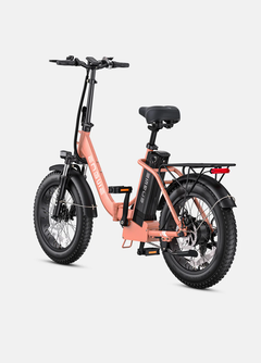 ENGWE L20 2.0 – Step-Thru E-Bike, 750W Motor