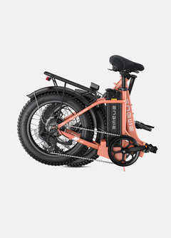 ENGWE L20 2.0 – Step-Thru E-Bike, 750W Motor