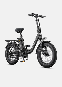 ENGWE L20 2.0 – Step-Thru E-Bike, 750W Motor