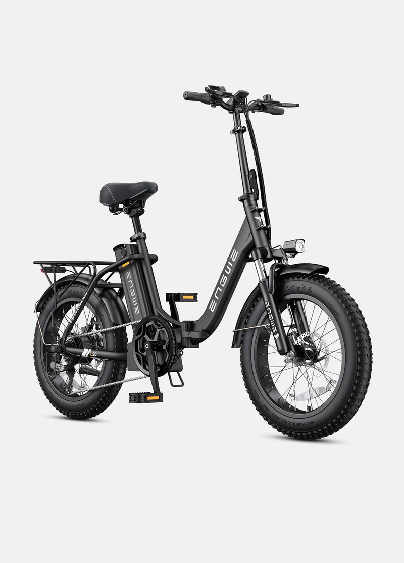 ENGWE L20 2.0 – Step-Thru E-Bike, 750W Motor