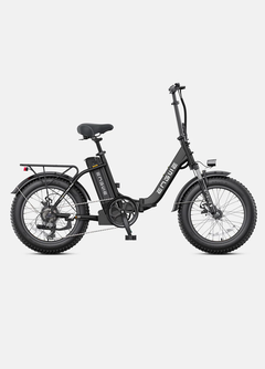 ENGWE L20 2.0 – Step-Thru E-Bike, 750W Motor