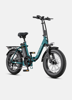 ENGWE L20 2.0 – Step-Thru E-Bike, 750W Motor