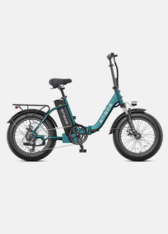 ENGWE L20 2.0 – Step-Thru E-Bike, 750W Motor