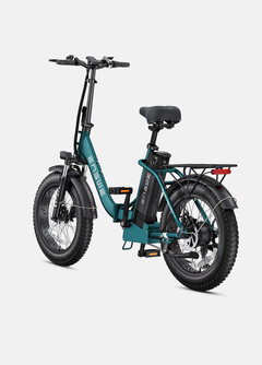 ENGWE L20 2.0 – Step-Thru E-Bike, 750W Motor