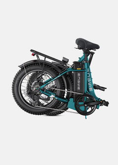 ENGWE L20 2.0 – Step-Thru E-Bike, 750W Motor