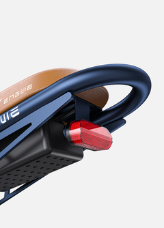 ENGWE M20 2.0 1200W Peak 80 miles Full Suspension Double Range E-bike