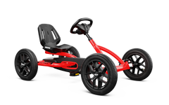 Berg Buddy B Orange Pedal Karts