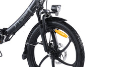 EMMO F7 S3 FOLDING BIKES