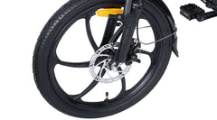 EMMO F7 S3 FOLDING BIKES