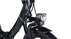 EMMO F7 S3 FOLDING BIKES