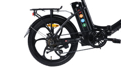 EMMO F7 S3 FOLDING BIKES