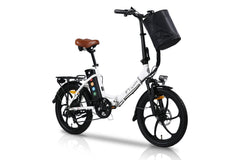 EMMO F7 S3 FOLDING BIKES