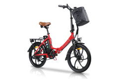 EMMO F7 S3 FOLDING BIKES