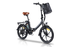 EMMO F7 S3 FOLDING BIKES