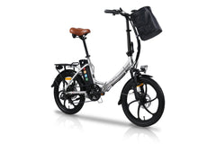 EMMO F7 S3 FOLDING BIKES