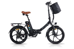 EMMO F7 S3 FOLDING BIKES