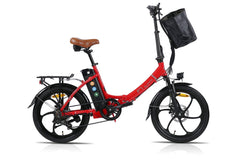 EMMO F7 S3 FOLDING BIKES