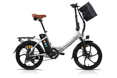 EMMO F7 S3 FOLDING BIKES