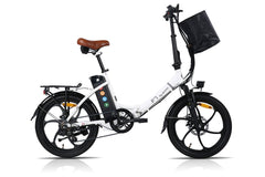 EMMO F7 S3 FOLDING BIKES