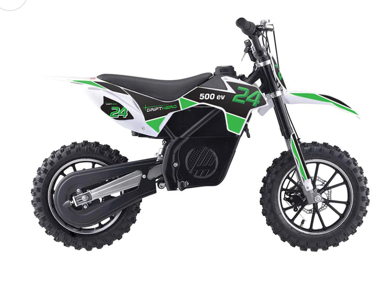 Drift Hero 500w Electric Dirt Bike