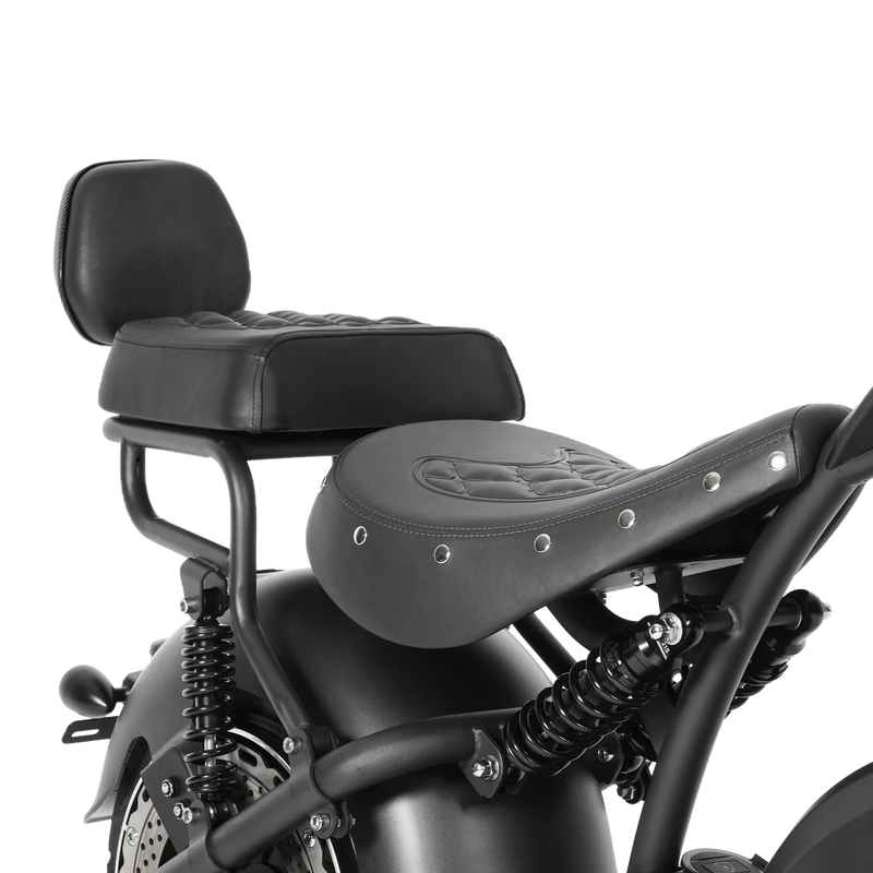 Chopper Rear Seat