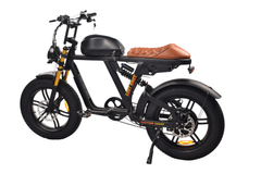 GoatPowerBikes The Motor Goat V3 2000W 60V 25Ah Electric Bike