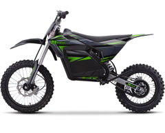 MotoTec 72v 5000w Lithium Pro Electric Dirt Bike [PREORDER]