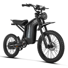 HappyRun 4500W G18 Pro Electric Dirt Bike