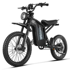 HappyRun 4500W G18 Pro Electric Dirt Bike