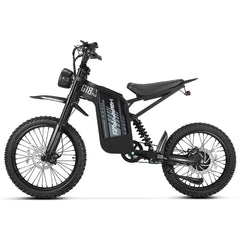 HappyRun 4500W G18 Pro Electric Dirt Bike