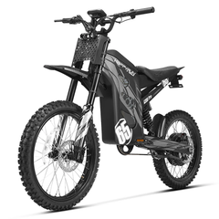 HappyRun G300 Pro 6500W 72V 30Ah Electric Dirt Bike