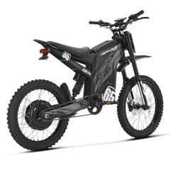 HappyRun G300 Pro 6500W 72V 30Ah Electric Dirt Bike