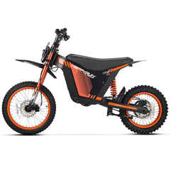 HappyRun G300 SE Ultra Electric Dirt Bike with Mid-Drive