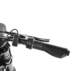 HappyRun G300 Pro 6500W 72V 30Ah Electric Dirt Bike