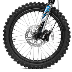 HappyRun G300 Pro 6500W 72V 30Ah Electric Dirt Bike