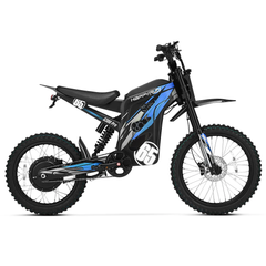 HappyRun G300 Pro 6500W 72V 30Ah Electric Dirt Bike