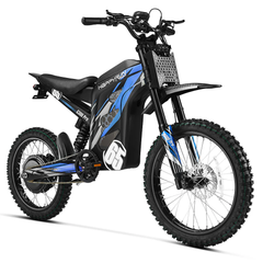 HappyRun G300 Pro 6500W 72V 30Ah Electric Dirt Bike