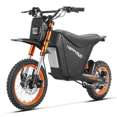 HappyRun Tank G300 SE 4500W Teens & Adults Electric Mini Dirt Bike