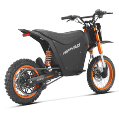 HappyRun Tank G300 SE 4500W Teens & Adults Electric Mini Dirt Bike