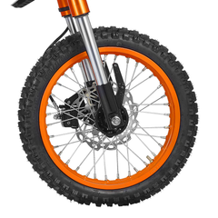 HappyRun Tank G300 SE 4500W Teens & Adults Electric Mini Dirt Bike