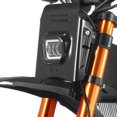 HappyRun Tank G300 SE 4500W Teens & Adults Electric Mini Dirt Bike